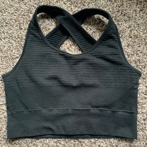 Alphalete Revival Vault Bra